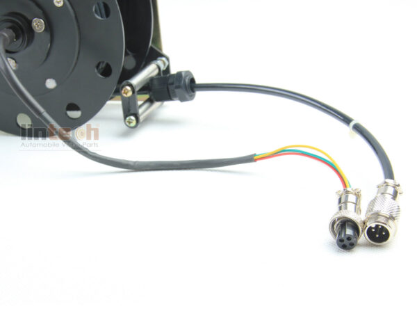 Auto Cable Rewinder for Forklift Vision System - Image 3