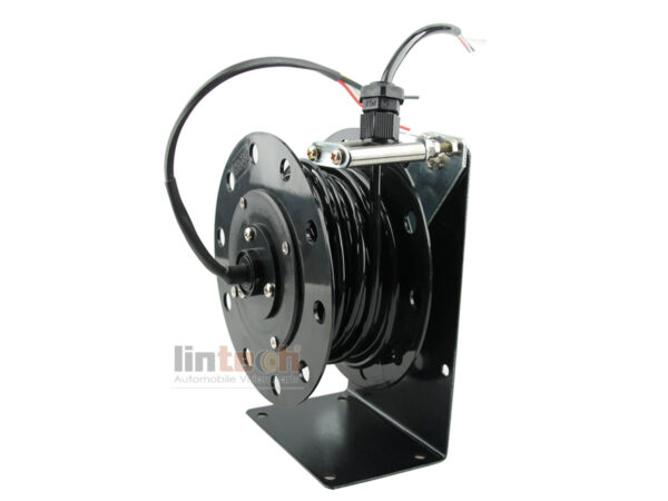 Auto Cable Rewinder for Forklift Vision System - Image 8