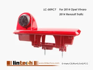 Car Parking Camera: for Opel Vivaro Renault Trafic