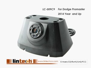 Rear Mirror Camera: for Dodge Promaster 2014