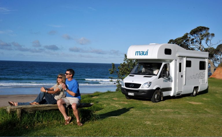 Motohome RV Backup Camera system kit solution