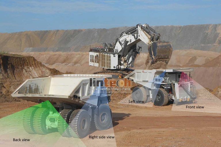 Project for Mining truck 2