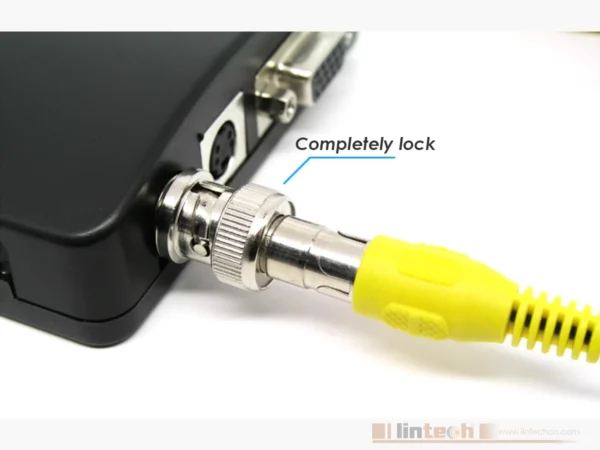 RCA Female to BNC Male Conversion Connector - Image 4