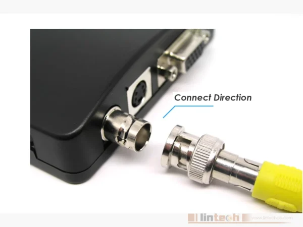 RCA Female to BNC Male Conversion Connector - Image 3