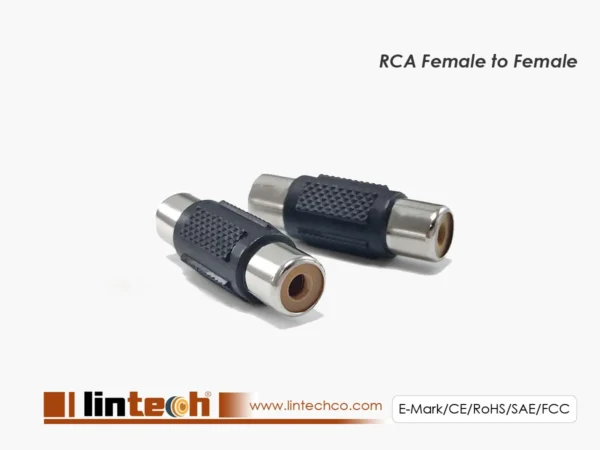 RCA Female to Female Conversion Connector - Image 2