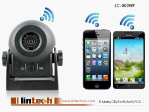 Android IOS App Protable Wireless Wifi Car Camera
