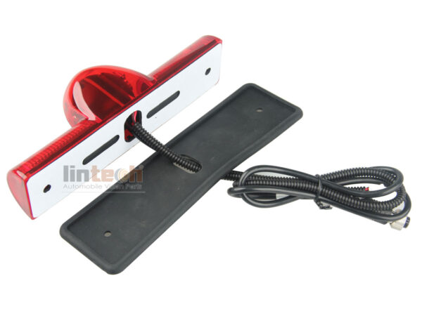 Universal Cargo Van Third Brake Light Backup Camera - Image 6