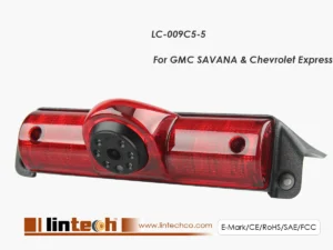 Rear View Backup Camera for GMC Savana & Chevrolet Express Van