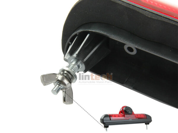 Brake Lights Rearview Camera For Fiat Ducato - Image 6