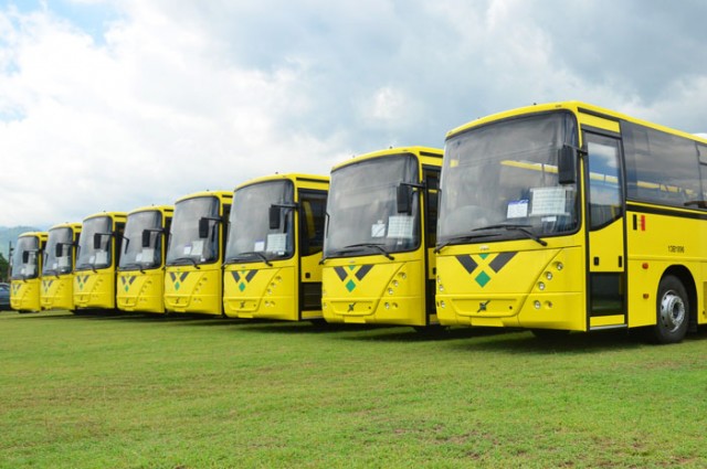 buses Camera system kit solution