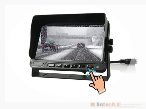 Defrost Raindrops Eliminate Reverse Camera - Image 3