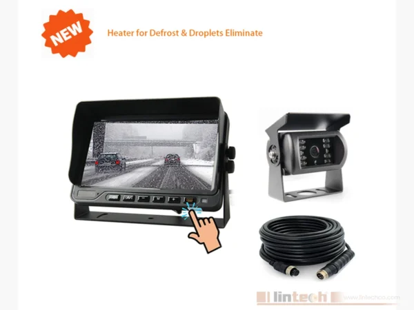 Defrost Raindrops Eliminate Reverse Camera - Image 4