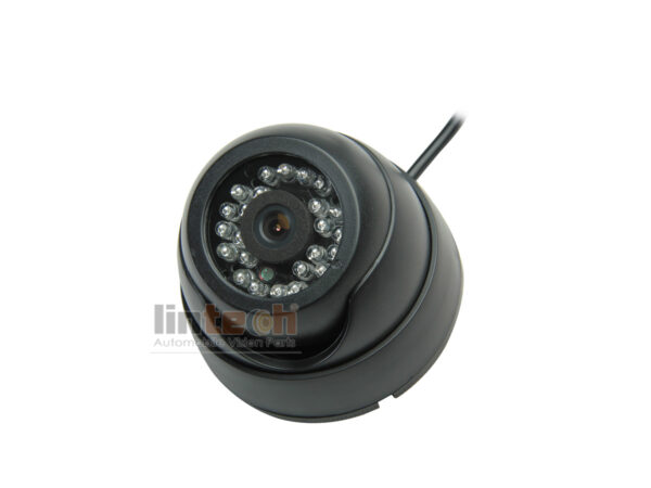 Color CCD Sensor Dome Camera for Bus Inside Security System - Image 5