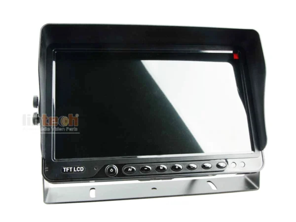 10.1 inches Large Screen LCD Monitor for Buses/Trucks - Image 2