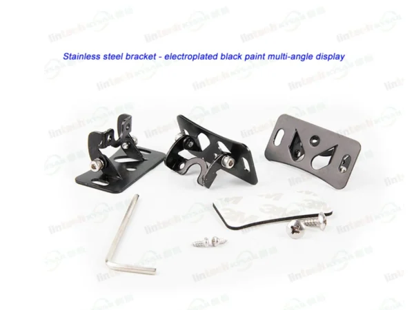 304 Stainless Steel Bracket for Universal Car Camera, mini BSD Radar - Image 2