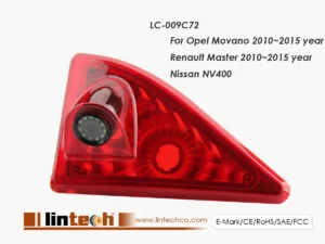 Brake Light Camera for Opel/Master/Nissan Van