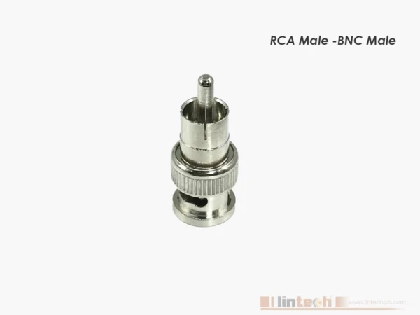 RCA Male to BNC Male Conversion Connector - Image 5