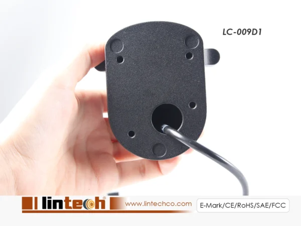 IP69K Side View Camera 12 IR LED For Heavy duty Truck Bus - Image 6