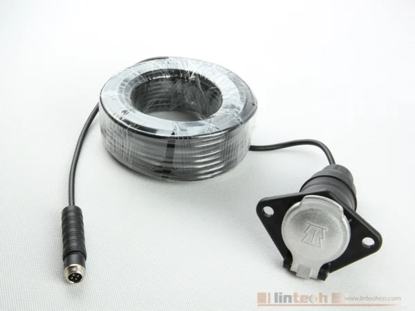 1 Channel Car Camera Quick Linker Trailer Cable - Image 5