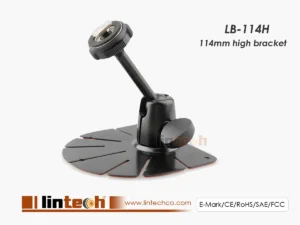 114mm Height Monitor holder Bracket for 10 inches 7″ 9″ Car Monitors