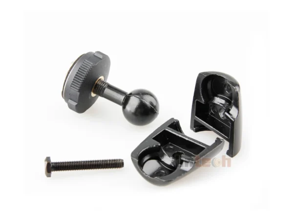 114mm Height Monitor holder Bracket for 10 inches 7″ 9″ Car Monitors - Image 4