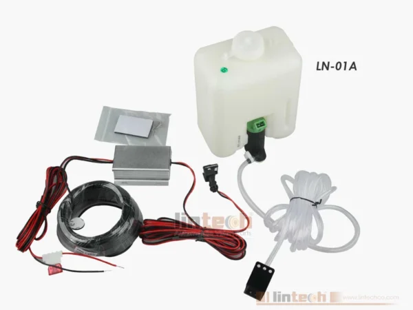 Water Jet Cleaner For Backup Camera - Image 2