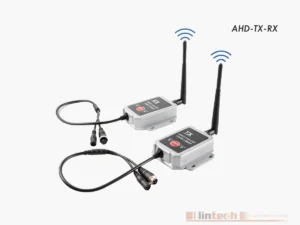Wireless Transmitter Receiver for Truck Vehicles Backup Cameras AHD 1080P 720P signal