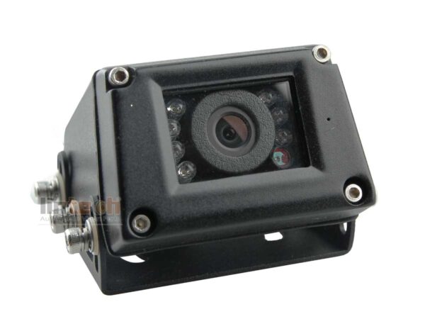 Side Mirror Camera: Night Vision Waterproof IP69K, LC-007A - Image 2