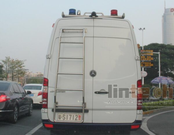 120 Degree Waterproof RV Rear View Camera System for Ambulance VAN, LRW-02 - Image 5