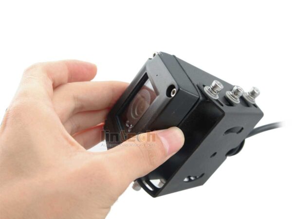 Side Mirror Camera: Night Vision Waterproof IP69K, LC-007A - Image 6