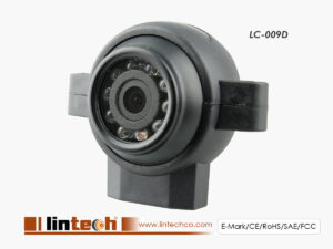 Night Vision Ball Car Camera for Universal Installation, LC-009D
