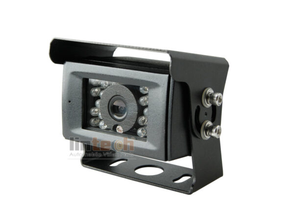 Heavy Duty LED Night Vision Rear View Camera for Buses & Trucks - Image 6