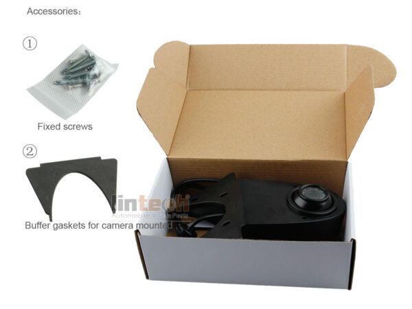Waterproof RV Cam for Mercedes Benz Sprinter and Universal Vans, LC-009C - Image 7