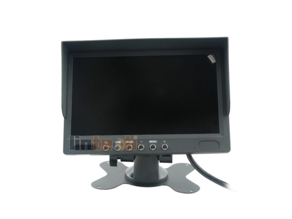 Reverse Backup Camera System for Tractor Trailer, LTT-01 - Image 2