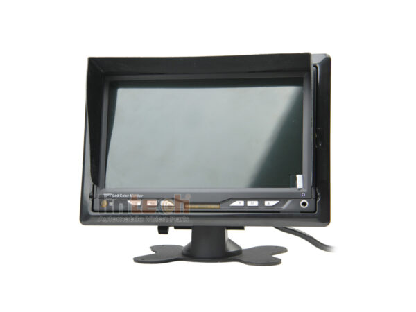 LSB-03 8 Sensors Parking System For School Bus - Image 3