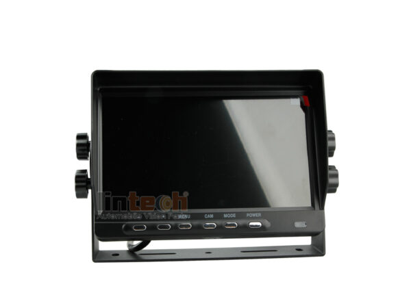 7 inch Visual Reverse Parking Sensor with Camera, T-R4-B2 - Image 3