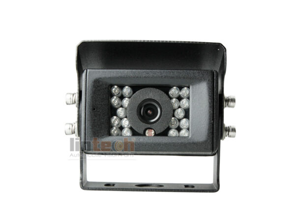 Heavy Duty LED Night Vision Rear View Camera for Buses & Trucks - Image 2
