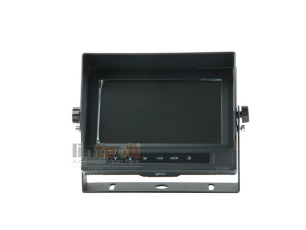 Mining Trucks DVR CCTV Surveillance Camera Kit, LCF-03 - Image 3