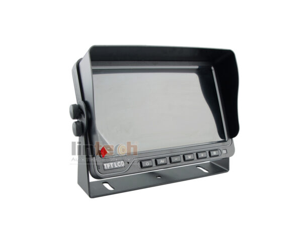 7 inches Quad Function Car DVR Monitor - Image 3