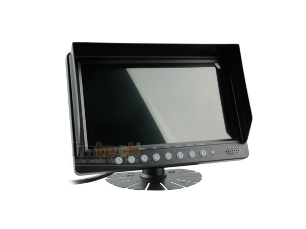 4 Channel Car DVR with 9 Inch Wide Screen, LWT-03 - Image 4