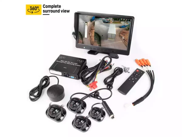 360-surrounding-view-camera-system-system-kit