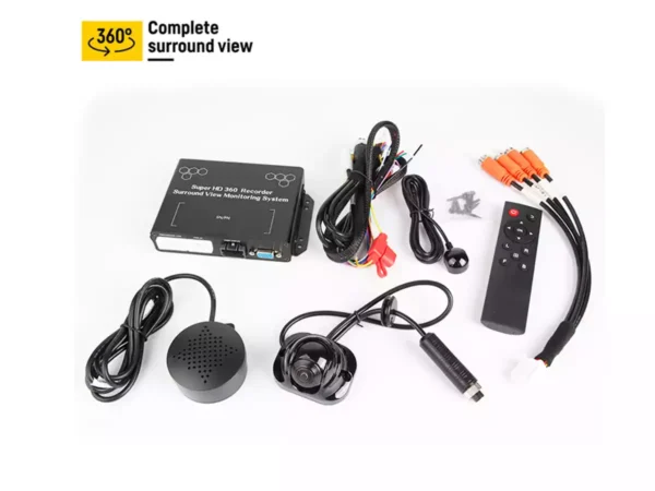 360-surrounding-view-camera-system-system-kit