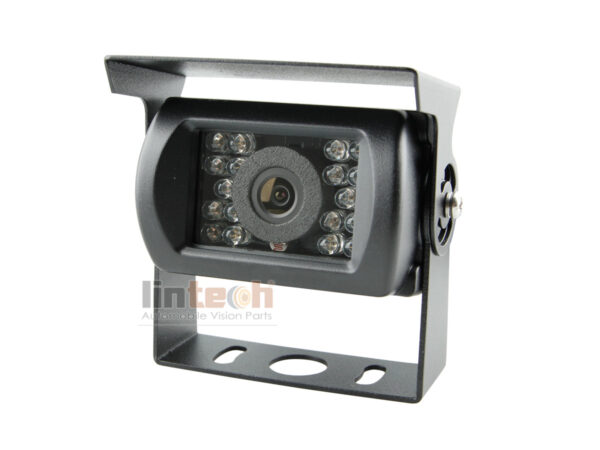 LTB-02 With 4CH Realtime Reversing Recording 7 Inch DVR Monitor System - Image 4