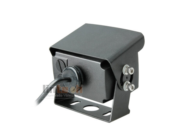 Heavy Duty LED Night Vision Rear View Camera for Buses & Trucks - Image 4