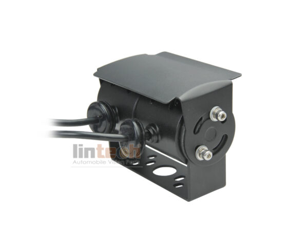 RV Backup Camera: 15pcs IR LED Waterproof Dual Lens, LC-015DB - Image 5