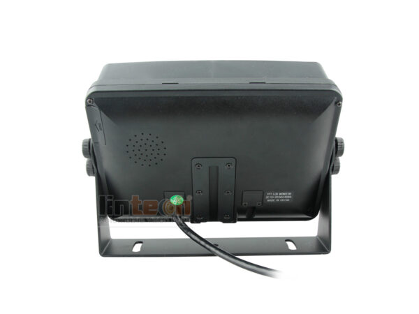 7 inches Quad Function Car DVR Monitor - Image 4
