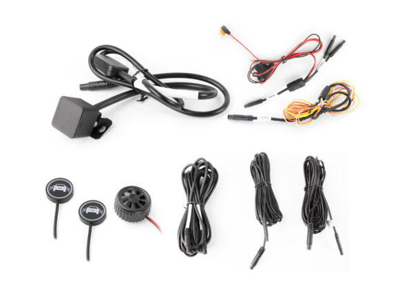 77Ghz Radard detector Car BSD system kit
