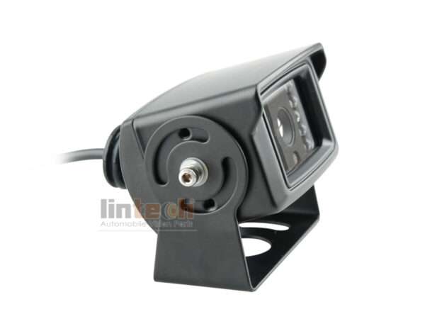 Rear View Mirror Camera: Waterproof 18pcs IR LED Night Vision, LC-018C - Image 6