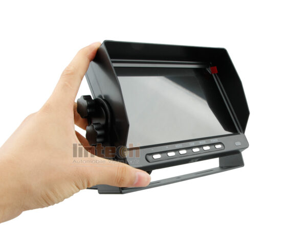 7 Inch TFT LCD Monitor Vehicle Reversing Camera Kit, LSB-01 - Image 4