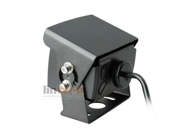 Heavy Duty LED Night Vision Rear View Camera for Buses & Trucks - Image 5